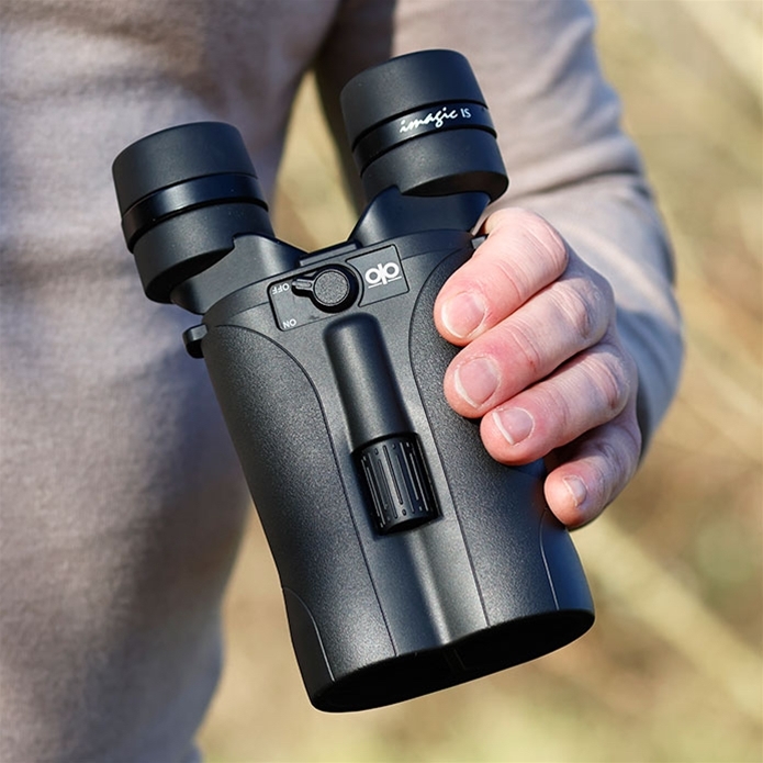Opticron Imagic IS Image-stabilized Binocular - Image 5