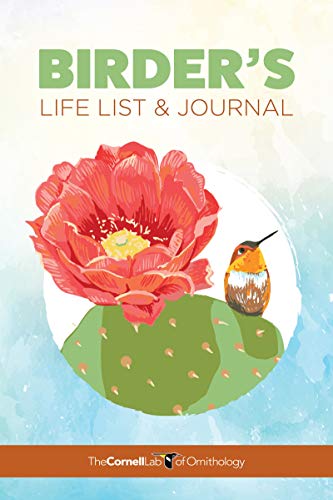 Birder’s Life List & Journal
