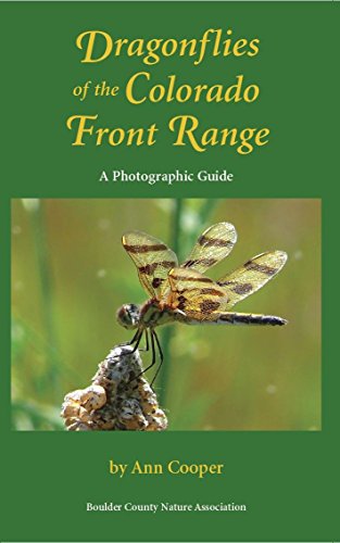 Dragonflies of the Colorado Front Range – a Photographic Guide