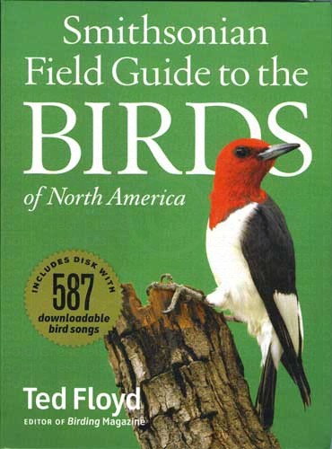 Smithsonian Field Guide to Birds of North America