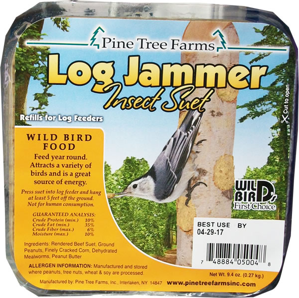 Insect Log Jammer