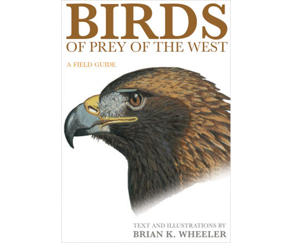 Birds of Prey of the West - A Field Guide