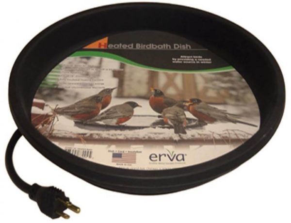 Erva 14" Heated Replacement Tray