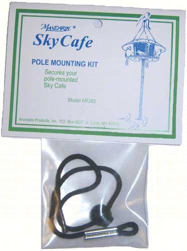 Mandarin Sky Cafe Pole Mount Kit