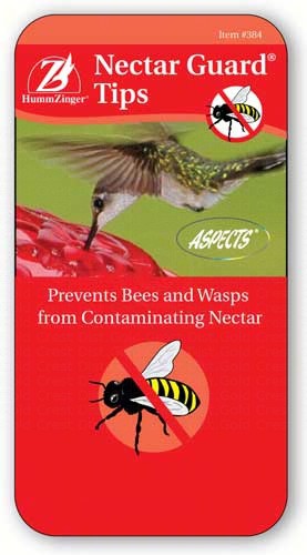 Nectar Guard Tips