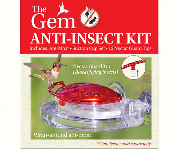 The Gem Anti-Insect Moat Kit