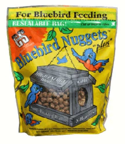 C&S Bluebird Suet Nuggets