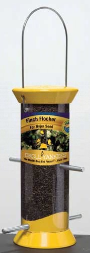 New Generation Finch Flocker 8" Yellow
