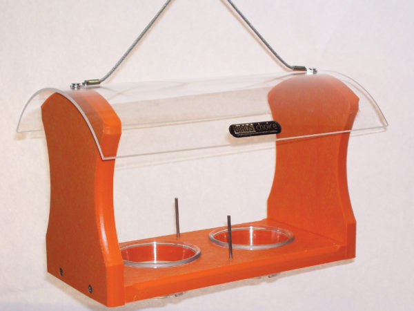 Recycled Oriole Feeder