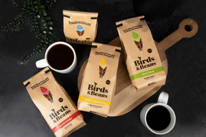 Bird-Friendly Coffee